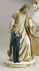 First Communion Little Boy With Jesus Figure