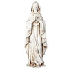 Our Lady of Lourdes vintage statue