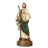 Saint Jude The Miracle worker Statue   Heavenly Protector