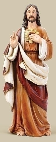 Sacred Heart Of Jesus Statue 24" Tall Joseph's Studio