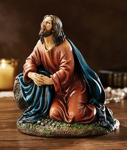 Jesus Agony In The Garden Statue Christian Gift
