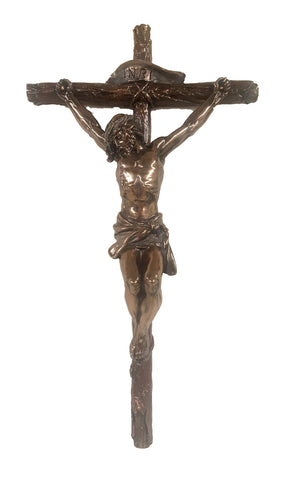 Jesus Wall Cross Large 16 Inch Crucifix  Best Quality