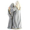 Adoring Holy Family Figure
