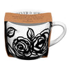 Forever And Always Mugs Set of 2 Stoneware Cups