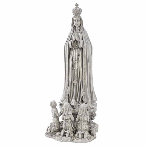 Our Lady Of Fatima Large Size Catholic Statue