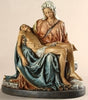 The Pieta Vintage Style Statue   Renaissance Collection 10" Tall