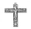 Sterling Silver Crucifix On Chain
