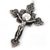 Holy Communion Book of Life Metal Rosary By Ghirelli
