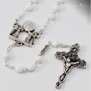 First communion rosary by Ghirelli 