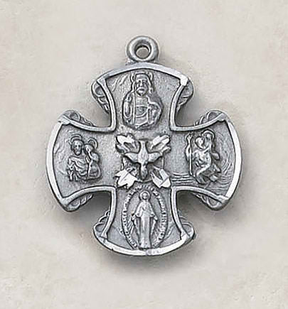 Four sales way cross