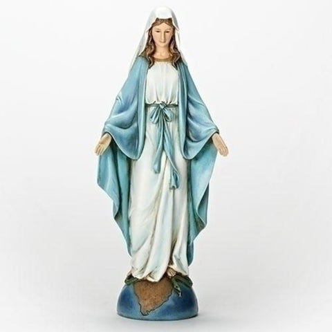 Our Lady of Grace Madonna Figure Renaissance Collection
