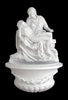 Pieta Holy Water Font For Church Or Home