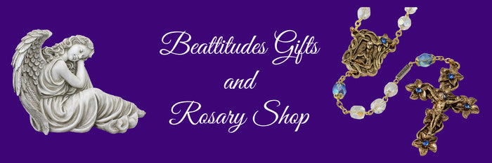 Beattitudes Religious Gifts  Christian Gifts and Statues