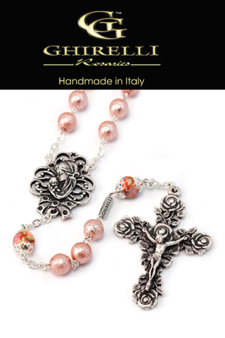 Ghirelli Rosaries & Chaplets From Italy