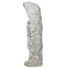LED Solar Immaculate Heart Grotto Garden Statue 18.75 Inch
