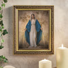Our Lady of Grace Framed Print by Jeannette Gianola