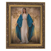Our Lady of Grace Framed Print by Jeannette Gianola