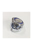 Our Lady of Guadalupe Rosary with Blue Enamel Box