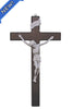 Birch Wood Crucifix 25.5 Inch Made in Italy