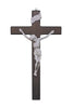 Birch Wood Crucifix 25.5 Inch Made in Italy