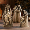Holy Family Statue 10 Inch