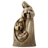Holy Family Statue 10 Inch