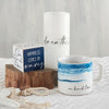 Be Still and Know Mugs Set of 2