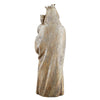 Madonna and Child Jesus with Crown Statue Indoor Or Outdoor