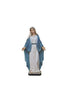 Our Lady of Grace in Color 5 Inch Made in Italy