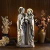 Holy Family Garden Statue 25.5 Inch