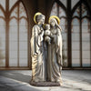 Holy Family Garden Statue 25.5 Inch