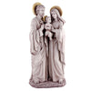 Holy Family Garden Statue 25.5 Inch