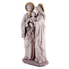 Holy Family Garden Statue 25.5 Inch