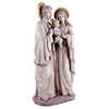 Holy Family Garden Statue 25.5 Inch