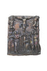 Calvary Wall Plaque Cold Cast Bronze 12x14