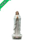Praying Virgin Rosary Holder and Holy Water Font