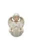 Angel Holy Water Font in White 6 Inch