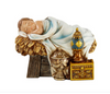 Baby Jesus In The Manger Figure