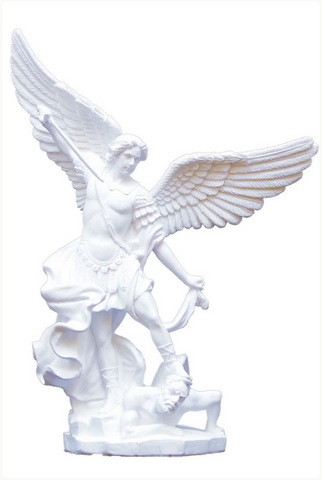 Saint Michael Statue  Protector and Archangel