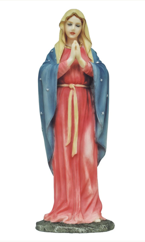 Blessed Madonna Praying Figure  -    Veronese Collection