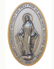  Madonna Miraculous Medals Plaqu