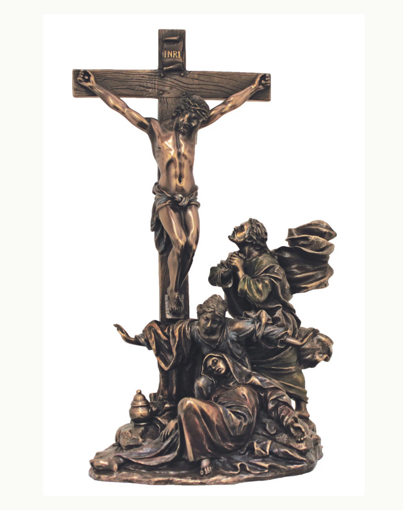 Crucifixion Master Piece Statue