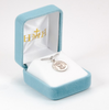 Sterling Silver First Communion Pendant On Chain