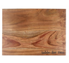 Table for Two Cutting Board 