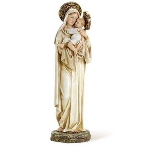 Mater Amabilis Figure  Madonna and Child