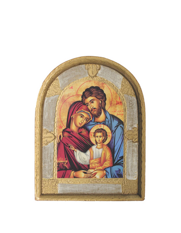 Holy Family Icon Italy