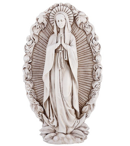 Our Lady of Guadalupe Statue