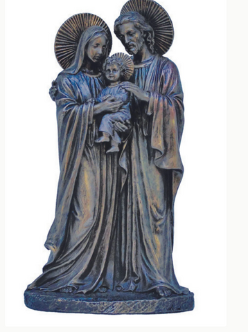 Holy Family Figure - Jesus Mother Mary and Joseph