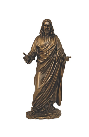 Welcoming Jesus Christ Statue Veronese Collection