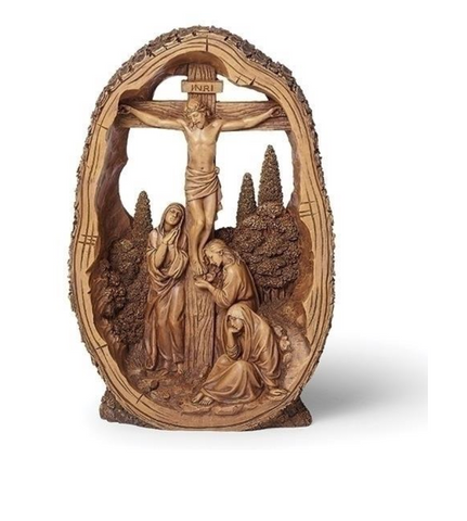 Crucifixion of Jesus Statue